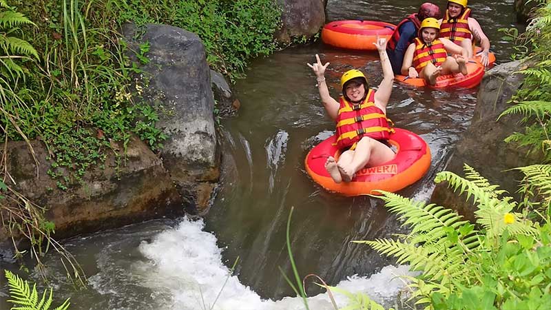 Cave Tubing vs. River Tubing