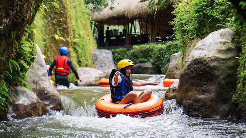Ultimate Guide to Cave Tubing in Bali